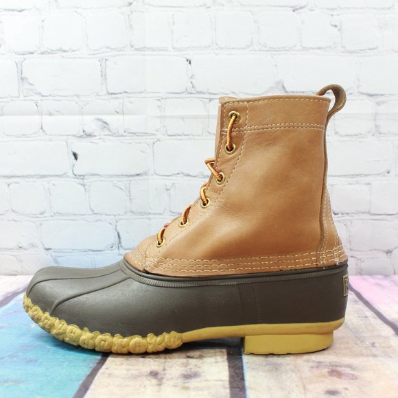 L.L. Bean Shoes - LL BEAN Duck Boots Classic Rain Boots Size 9 M